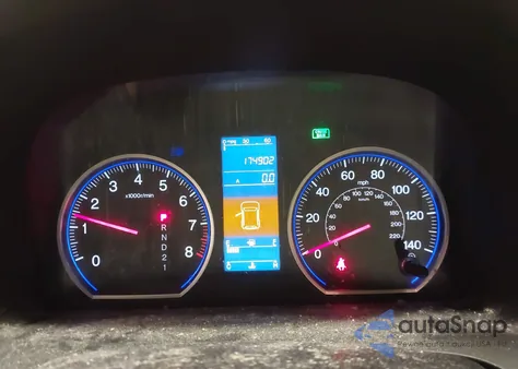 2010 Honda Cr-V Lx z USA, uszkodzony, nr VIN 5J6RE4H36AL015787